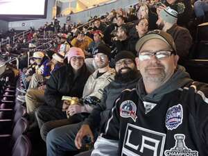 Los Angeles Kings - NHL vs New York Islanders