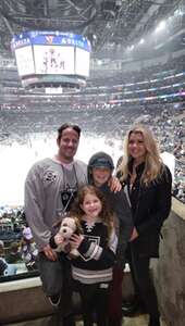 Los Angeles Kings - NHL vs New York Islanders