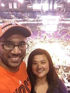 Phoenix Suns vs. New York Knicks - NBA