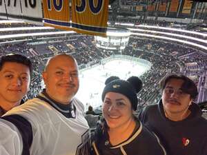 Los Angeles Kings - NHL vs Columbus Blue Jackets