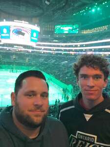 Los Angeles Kings - NHL vs Columbus Blue Jackets