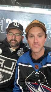 Los Angeles Kings - NHL vs Columbus Blue Jackets