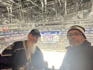 Los Angeles Kings - NHL vs Columbus Blue Jackets