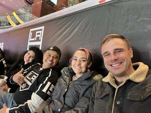 Los Angeles Kings - NHL vs Columbus Blue Jackets