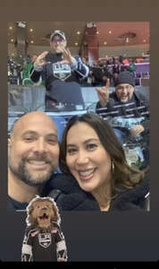 Los Angeles Kings - NHL vs Columbus Blue Jackets