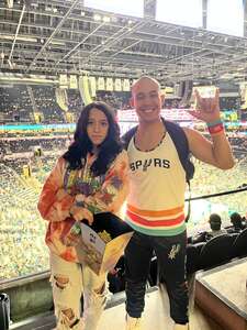 San Antonio Spurs - NBA vs Detroit Pistons