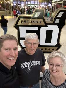 San Antonio Spurs - NBA vs Detroit Pistons