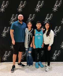 San Antonio Spurs - NBA vs Detroit Pistons