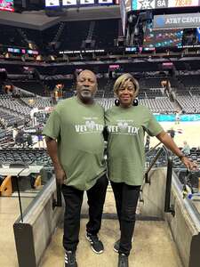 San Antonio Spurs - NBA vs Detroit Pistons