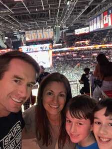 San Antonio Spurs - NBA vs Detroit Pistons