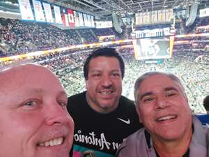 San Antonio Spurs - NBA vs Philadelphia 76ers