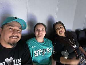 San Antonio Spurs - NBA vs Indiana Pacers