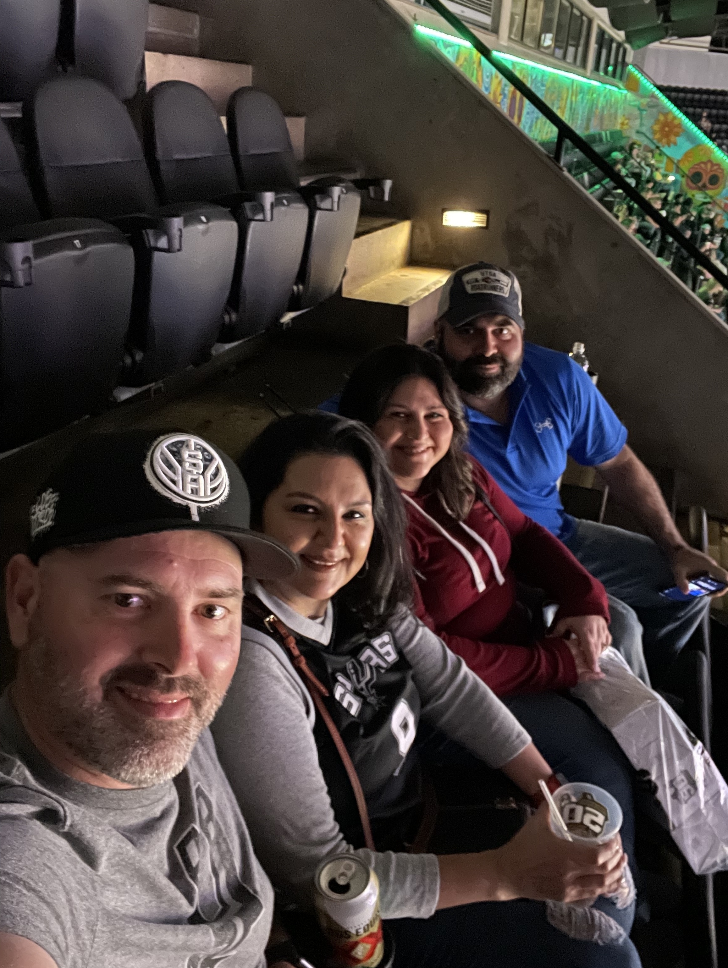 San Antonio Spurs - NBA vs Indiana Pacers