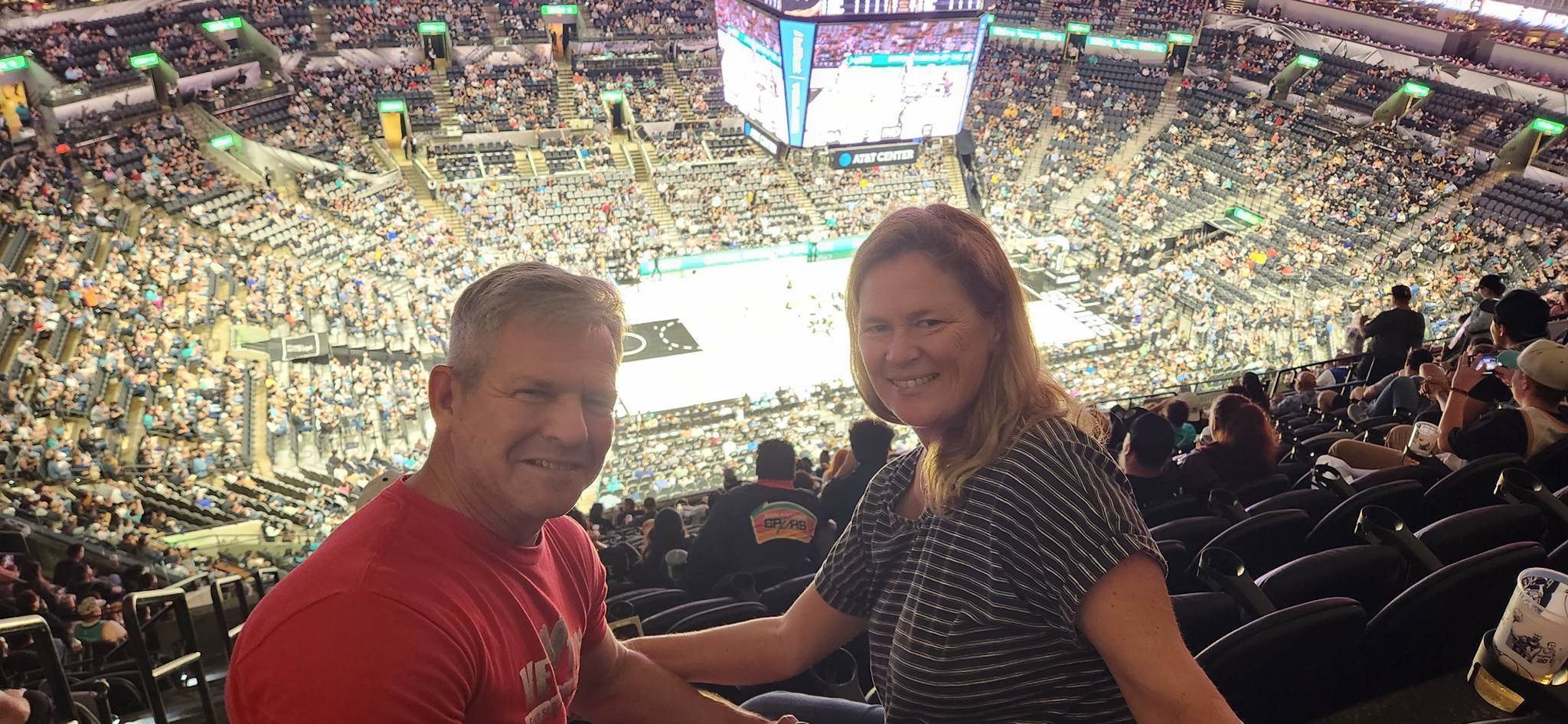 San Antonio Spurs - NBA vs Indiana Pacers