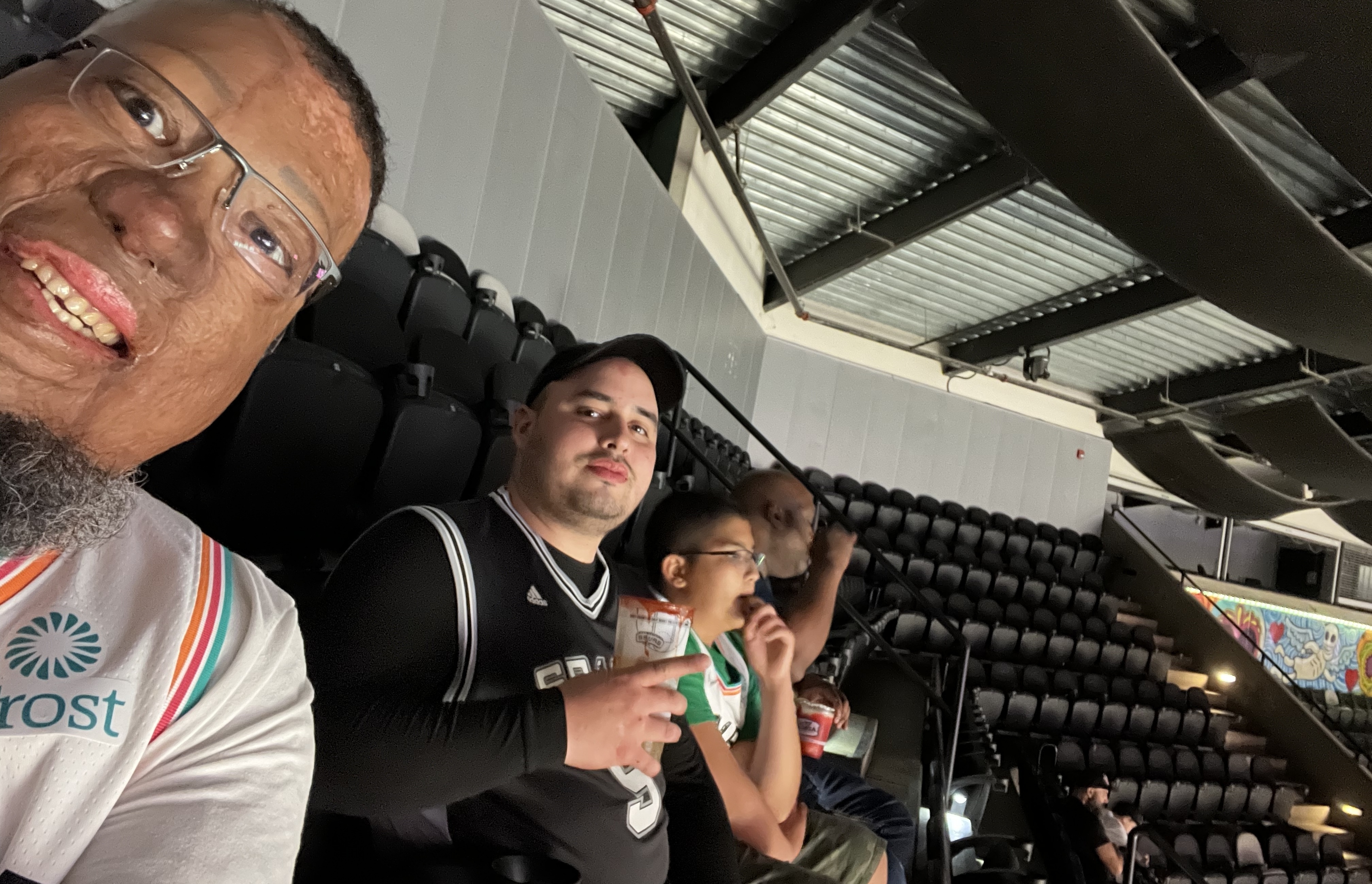 San Antonio Spurs - NBA vs Indiana Pacers