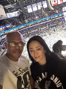 San Antonio Spurs - NBA vs Indiana Pacers