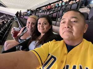 San Antonio Spurs - NBA vs Indiana Pacers