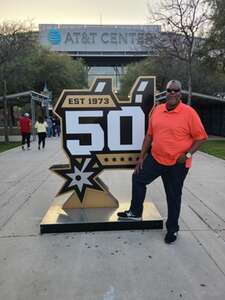 San Antonio Spurs - NBA vs Indiana Pacers