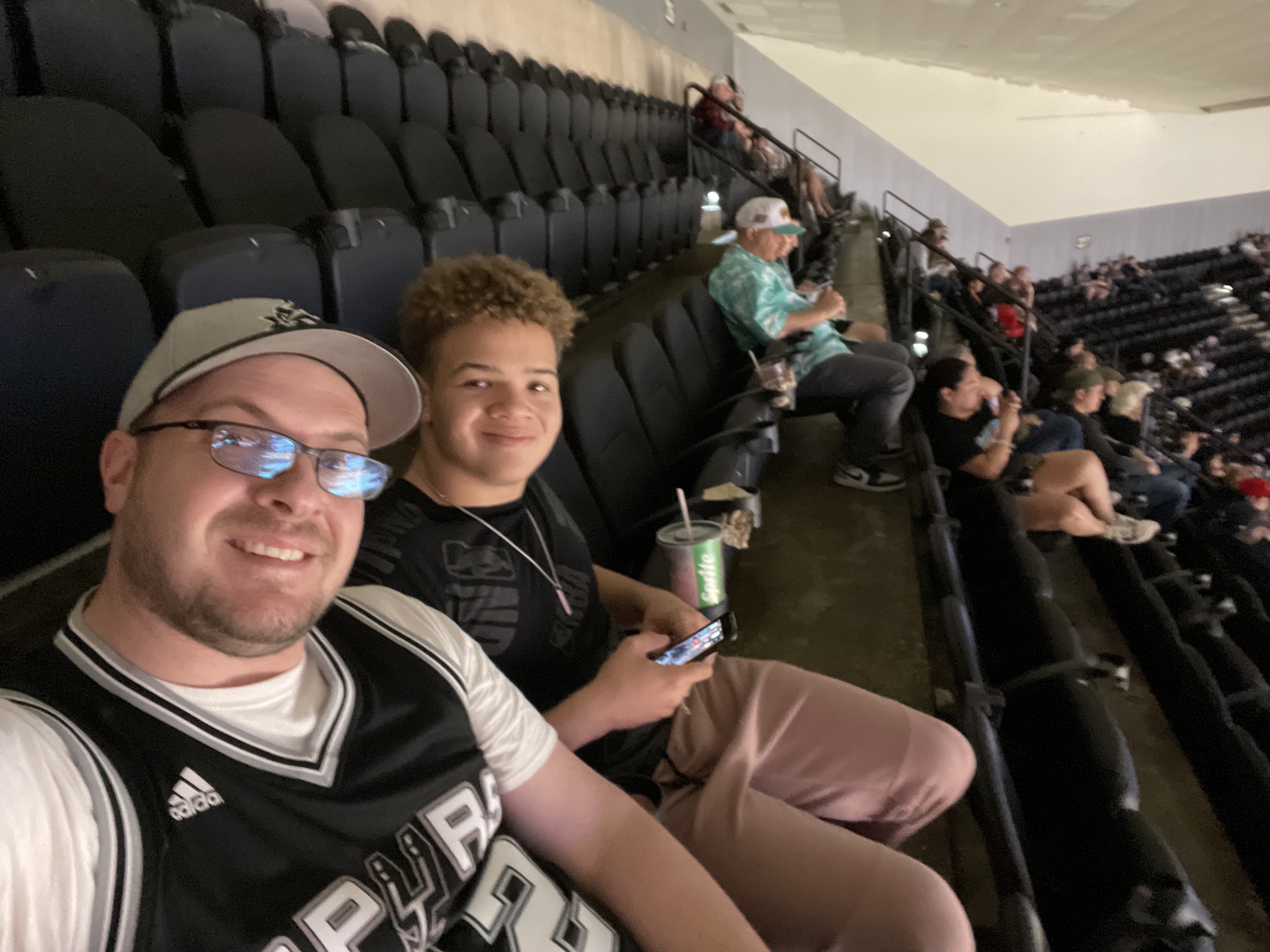 San Antonio Spurs - NBA vs Indiana Pacers