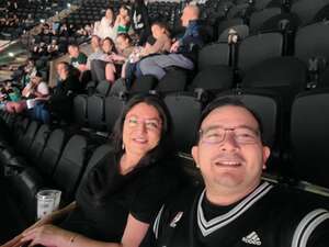 San Antonio Spurs - NBA vs Indiana Pacers