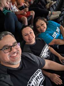 San Antonio Spurs - NBA vs Oklahoma City Thunder