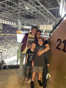 San Antonio Spurs - NBA vs Oklahoma City Thunder