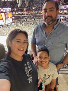 San Antonio Spurs - NBA vs Oklahoma City Thunder