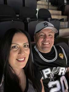 San Antonio Spurs - NBA vs Oklahoma City Thunder