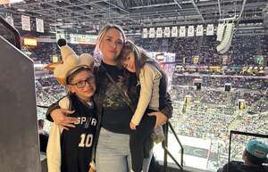 San Antonio Spurs - NBA vs Utah Jazz