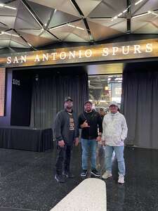 San Antonio Spurs - NBA vs Utah Jazz