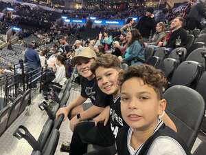 San Antonio Spurs - NBA vs Utah Jazz
