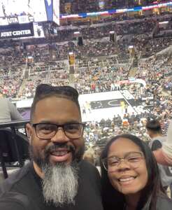 San Antonio Spurs - NBA vs Utah Jazz