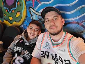 San Antonio Spurs - NBA vs Utah Jazz