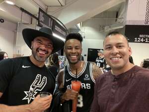 San Antonio Spurs - NBA vs New York Knicks