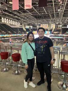 San Antonio Spurs - NBA vs New York Knicks