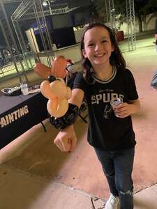 San Antonio Spurs - NBA vs New York Knicks