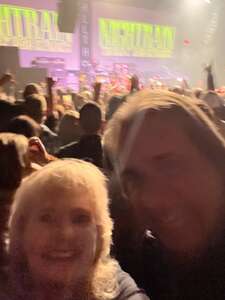 Bridget attended Nightrain: the Guns N' Roses Tribute Experience on Jan 28th 2023 via VetTix 