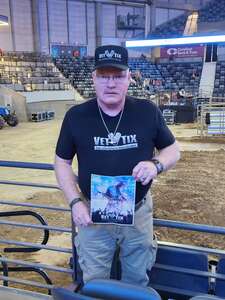 PRCA New Year's Eve Xtreme Bulls 2022