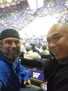 Washington Huskies - NCAA Men's Basketball vs Auburn Tigers
