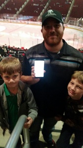 Arizona Coyotes vs. Columbus Blue Jackets - NHL