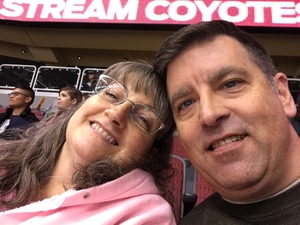 Arizona Coyotes vs. Columbus Blue Jackets - NHL