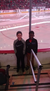 Arizona Coyotes vs. Columbus Blue Jackets - NHL