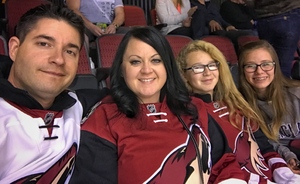 Arizona Coyotes vs. Columbus Blue Jackets - NHL
