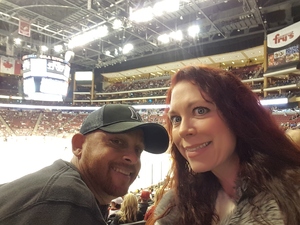 Arizona Coyotes vs. Columbus Blue Jackets - NHL