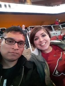 Arizona Coyotes vs. Columbus Blue Jackets - NHL