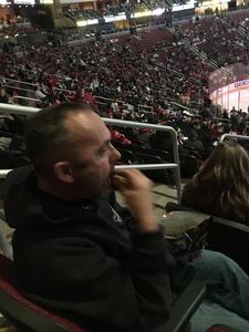 Arizona Coyotes vs. Columbus Blue Jackets - NHL