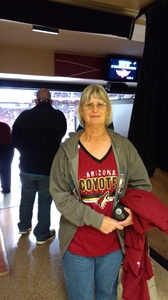 Arizona Coyotes vs. Columbus Blue Jackets - NHL