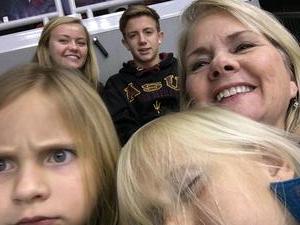 Arizona Coyotes vs. Columbus Blue Jackets - NHL