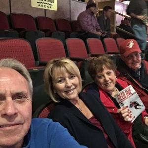 Arizona Coyotes vs. Columbus Blue Jackets - NHL