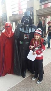 Arizona Coyotes vs. Columbus Blue Jackets - NHL